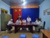 Đại biểu HĐND Phường IV tiếp xúc cử tri trước kỳ họp thứ 5