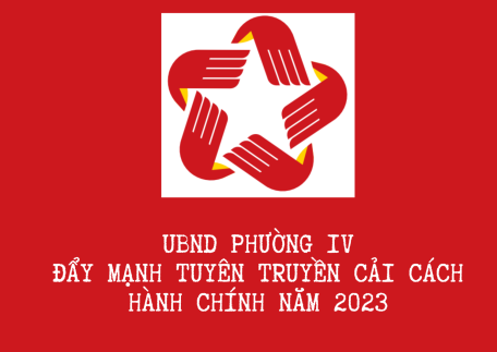 UBND Phường IV đẩy mạnh tuyên truyền Cải cách hành chính