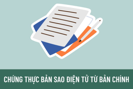 Ủy ban nhân dân Phường IV hướng dẫn chứng thực bản sao điện tử từ bản chính