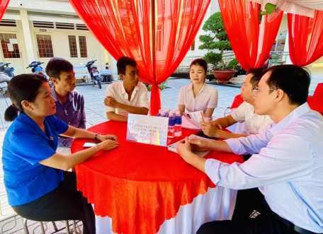 Thành phố Tây Ninh: Hỗ trợ, tư vấn việc làm góp phần giảm nghèo bền vững