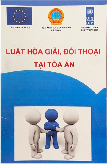 UBND Phường IV tuyên truyền, phổ biến Luật Hòa giải, đối thoại tại Tòa án