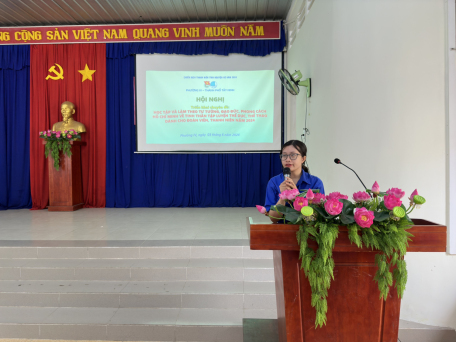Hội nghị triển khai chuyên đề học tập và làm theo tư tưởng, đạo đức, phong cách Hồ Chí Minh