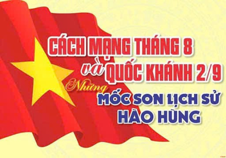 Kỷ niệm 79 năm ngày Cách mạng tháng 8 và Quốc Khánh nước Cộng hòa xã hội Việt Nam (2/9/1945 - 2/9/2023): "TÔI NÓI ĐỒNG BÀO NGHE RÕ KHÔNG?"