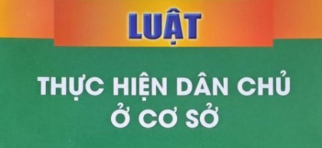 Hỏi - Đáp về Luật Thực hiện dân chủ ở cơ sở tại cơ quan, đơn vị