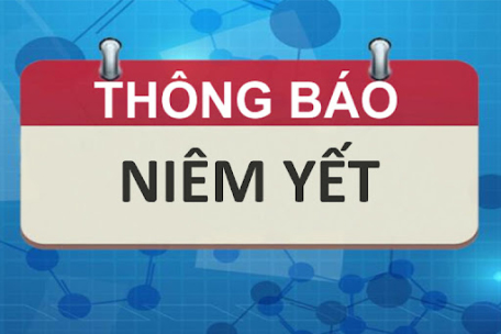 Phường IV: Thông báo về việc niêm yết danh sách cử tri và ứng cử viên bầu cử trưởng khu phố nhiệm kỳ 2024 - 2029