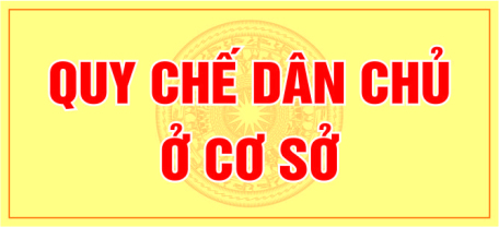 Quy chế thực hiện dân chủ ở cơ sở trên địa bàn Phường IV