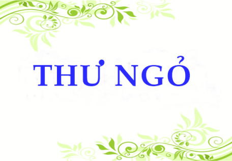 Thư ngỏ của Cục Thuế