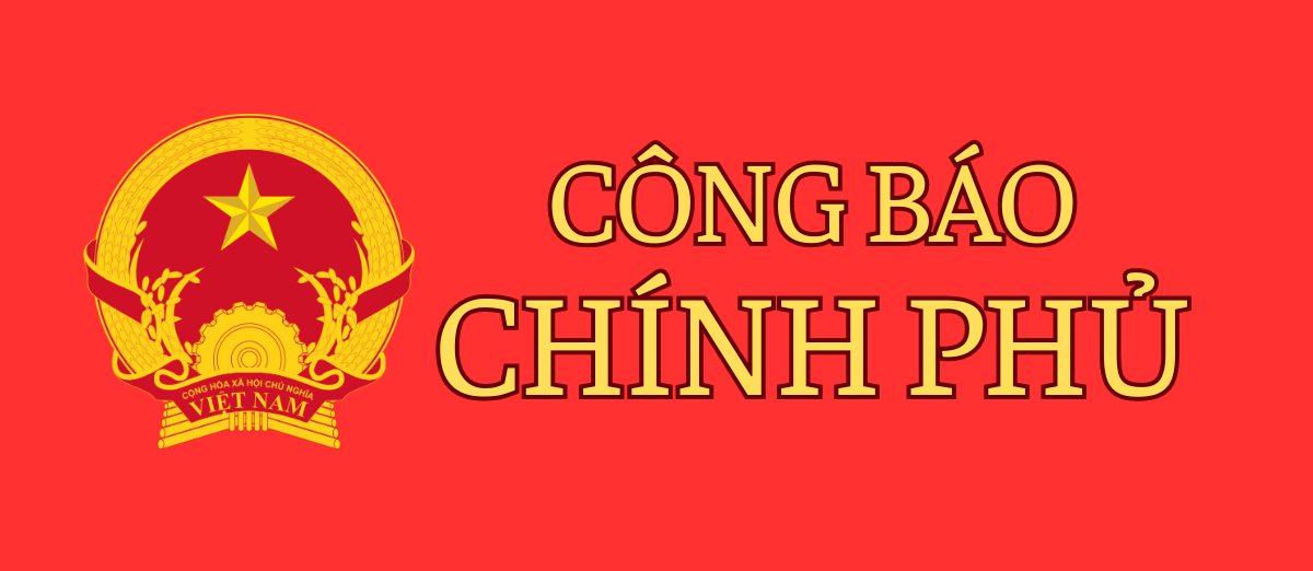 Công báo Chính phủ